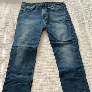 LEVI 511 MENS JEANS 38x30